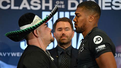 ruiz vs joshua 2 date